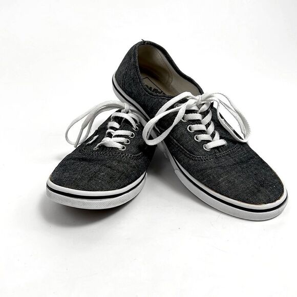 Vans Heather Gray Shoes - Picture 1 of 11